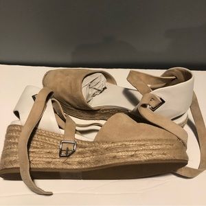 Rag and Bone Espadrilles - NWOT